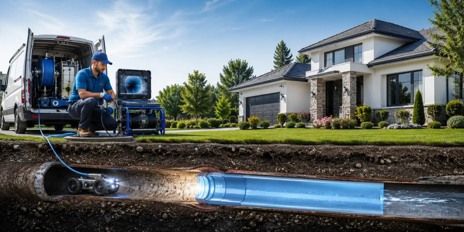 Pipe Relining information for Greenwood, IN
