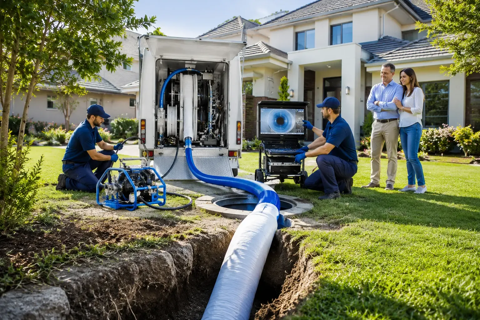Local Pipe Relining services in Greenwood, IN