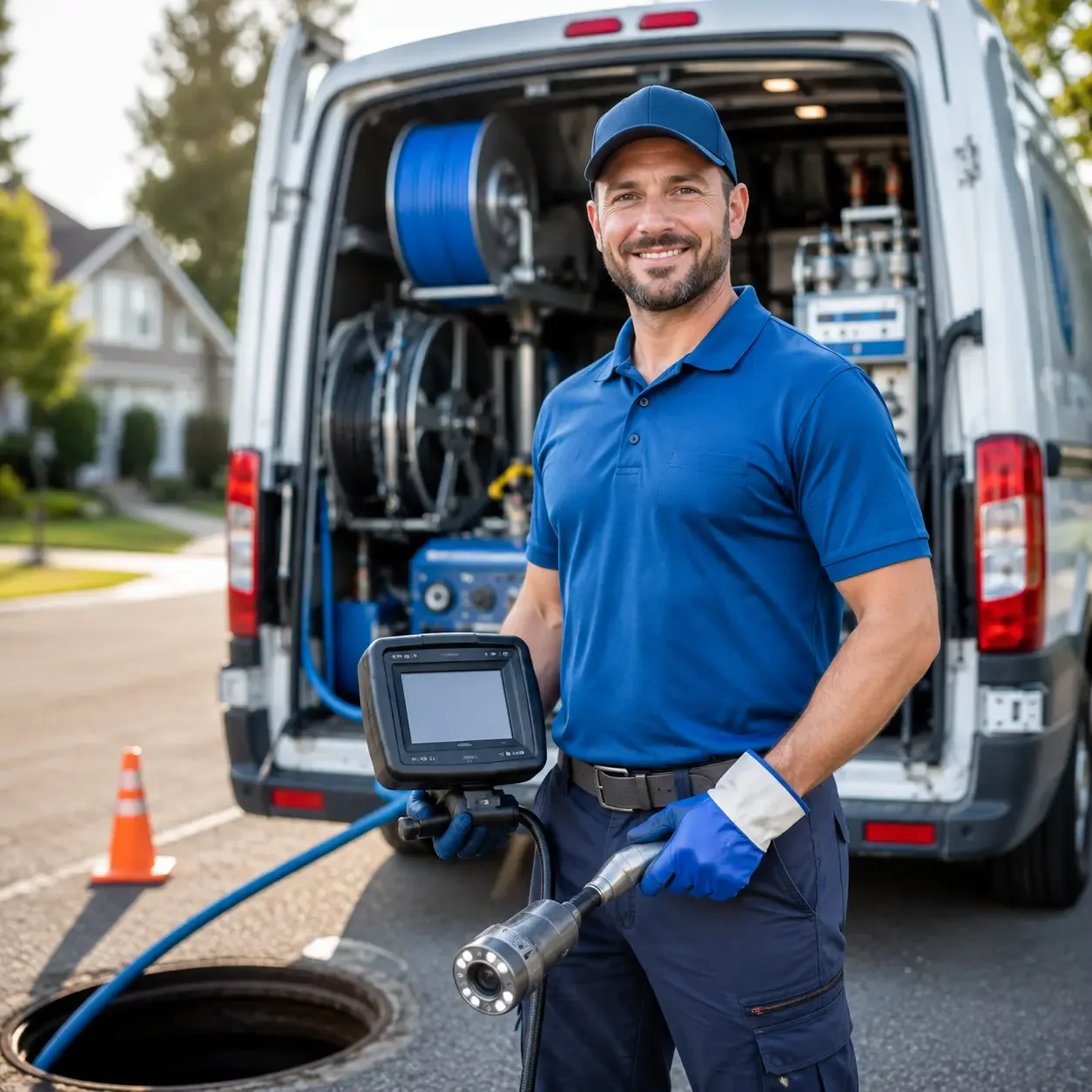 Local Pipe Relining specialists in Greenwood, IN